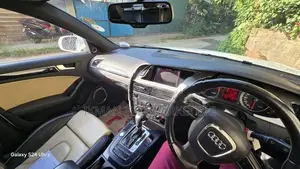 Audi A4 2011