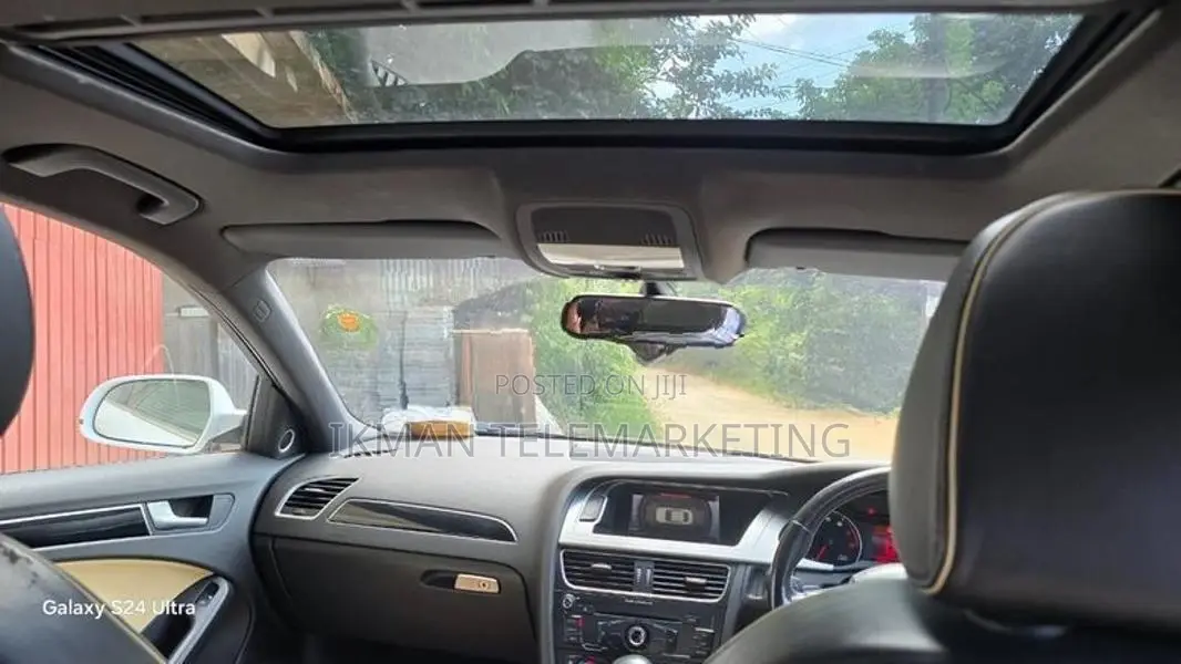 Audi A4 2011