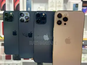 Apple iPhone 12 Pro Max (Used)