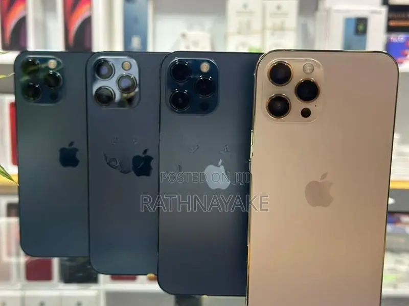 Apple iPhone 12 Pro Max (Used)