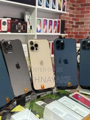 Apple iPhone 12 Pro (Used)