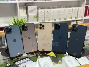 Apple iPhone 12 Pro (Used)