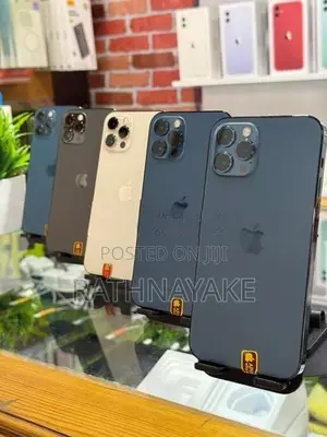 Apple iPhone 12 Pro (Used)