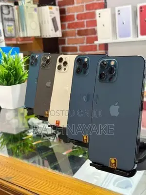 Apple iPhone 12 Pro (Used)