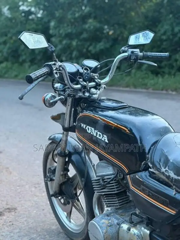 Honda CB 125 1994