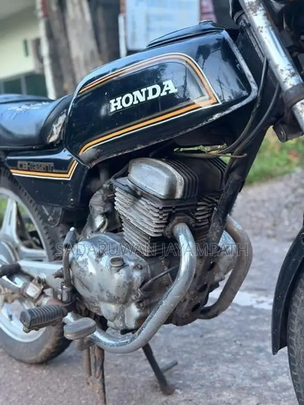 Honda CB 125 1994