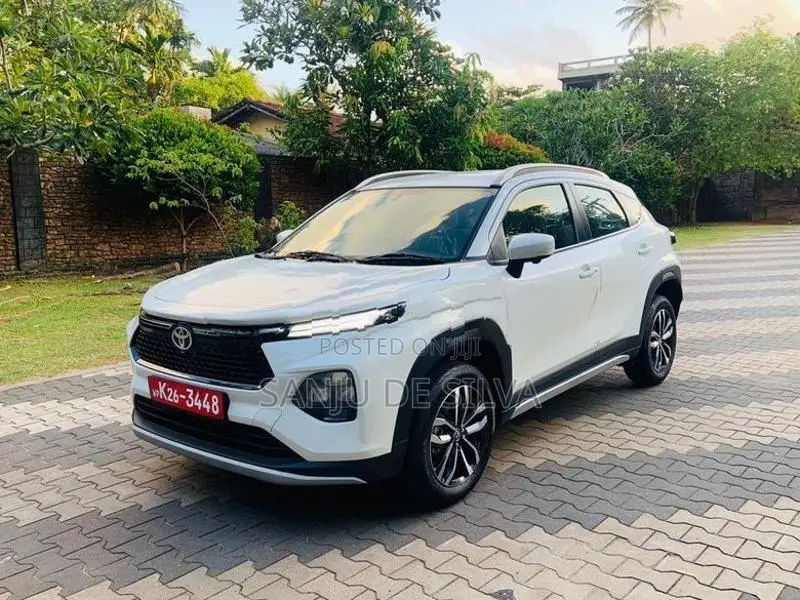 Toyota Urban Cruiser 2026