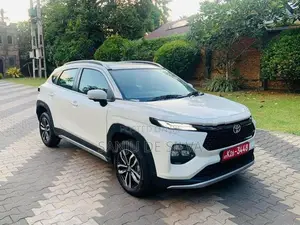 Toyota Urban Cruiser 2026