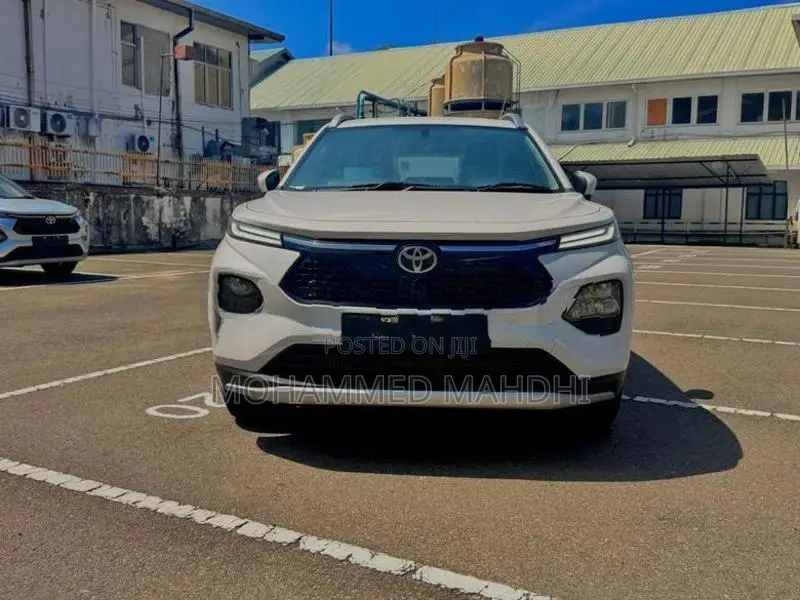 Toyota Taisor 2026