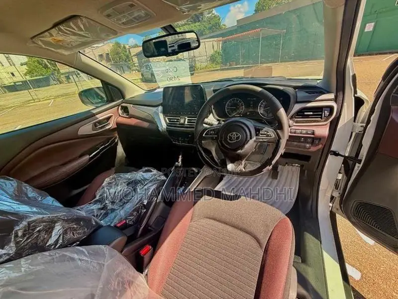 Toyota Taisor 2026