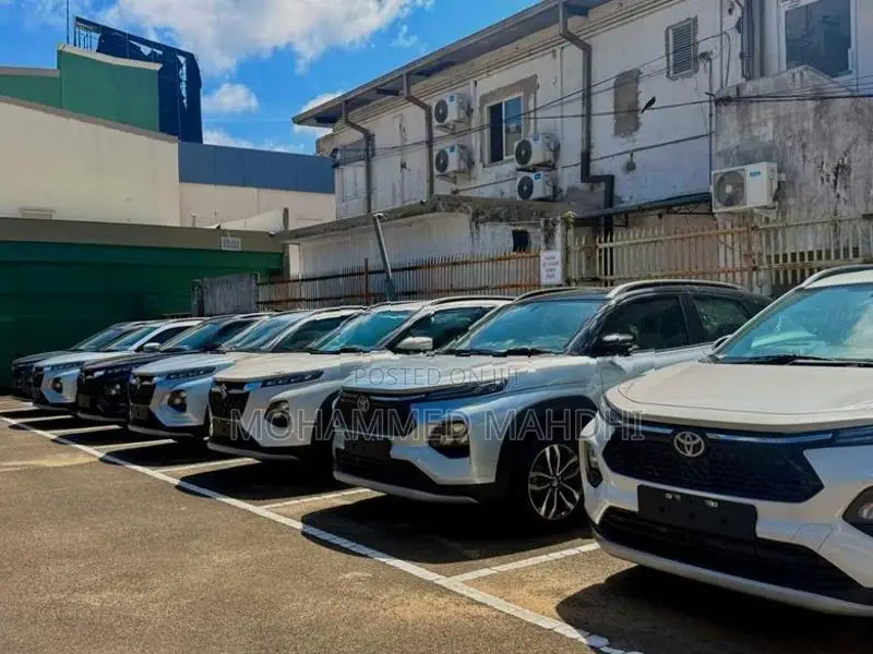Toyota Taisor 2026
