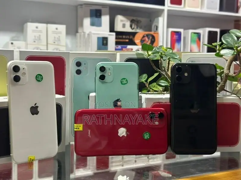 Apple iPhone 11 (Used)