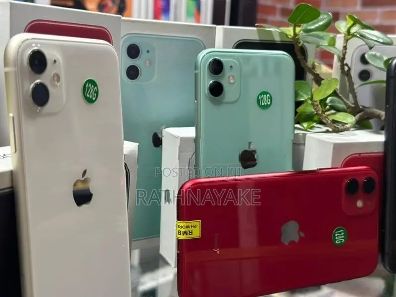 Apple iPhone 11 (Used)