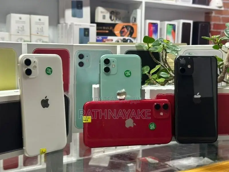 Apple iPhone 11 (Used)
