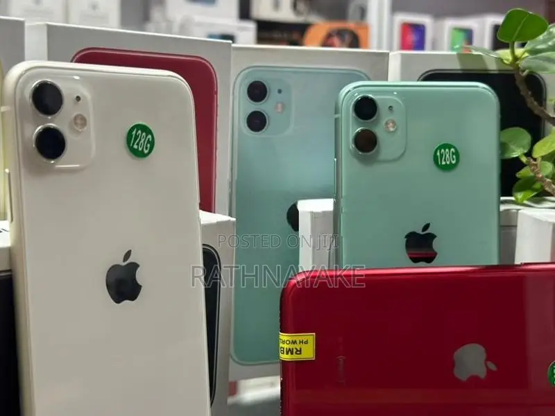 Apple iPhone 11 (Used)
