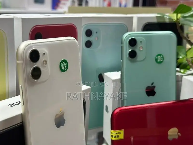 Apple iPhone 11 (Used)