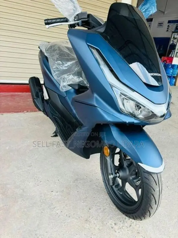 Honda PCX 125 2026