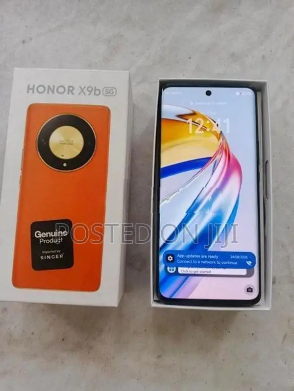 Honor X9b 5G (Used)