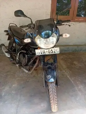 Bajaj Discover Kick Electric 2009