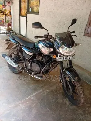 Bajaj Discover Kick Electric 2009
