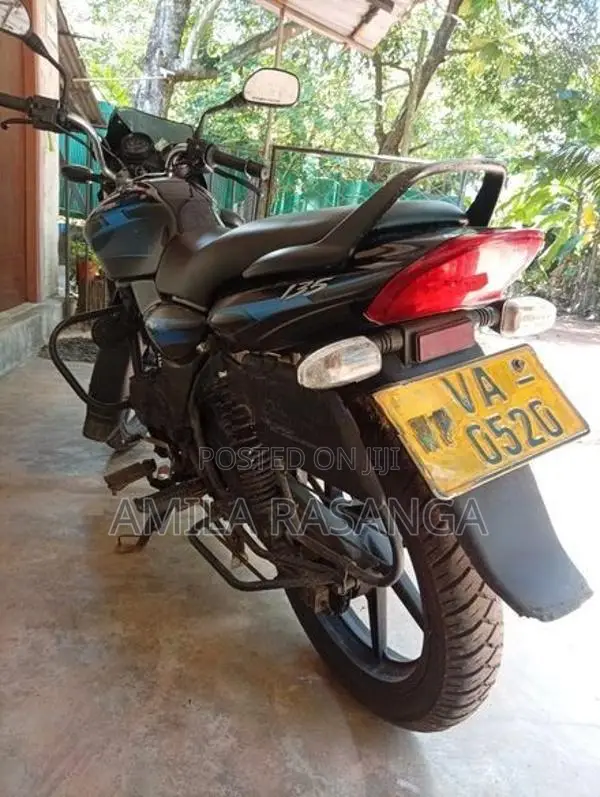 Bajaj Discover Kick Electric 2009