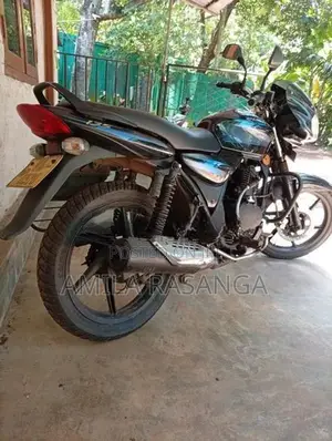 Bajaj Discover Kick Electric 2009