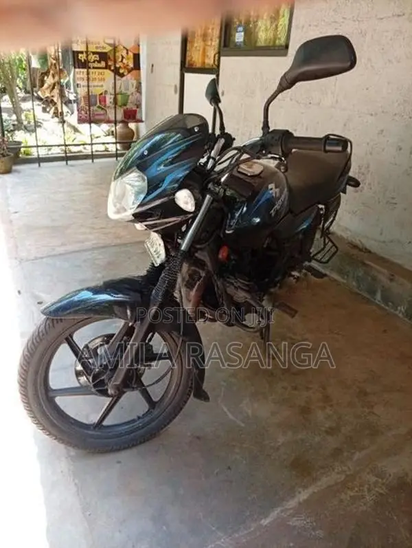 Bajaj Discover Kick Electric 2009