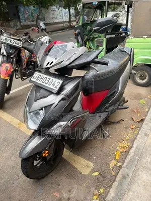 Yamaha Ray ZR 2018