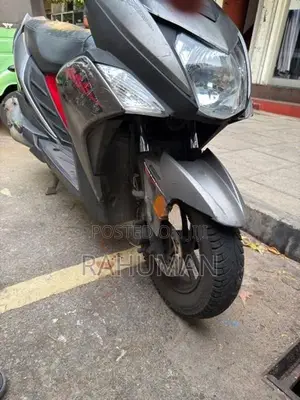 Yamaha Ray ZR 2018