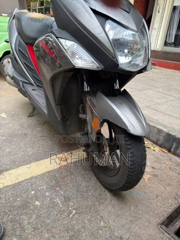 Yamaha Ray ZR 2018