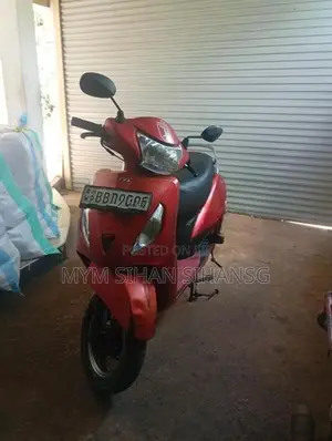 TVS Jupiter 2014