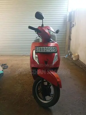 TVS Jupiter 2014