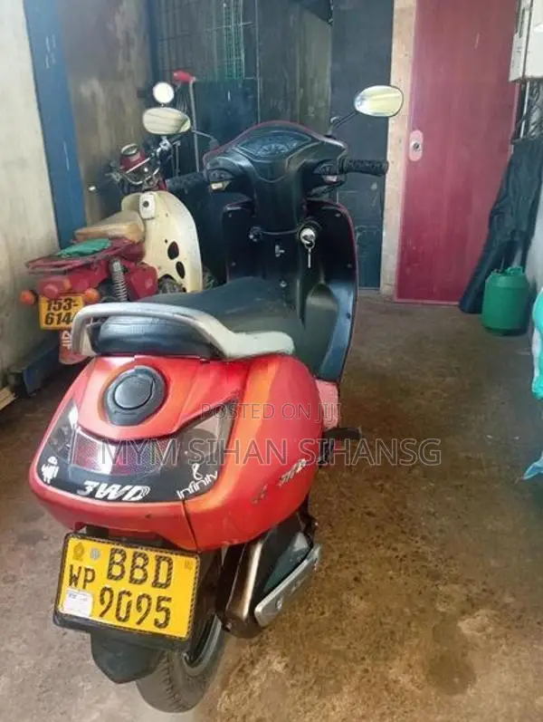TVS Jupiter 2014