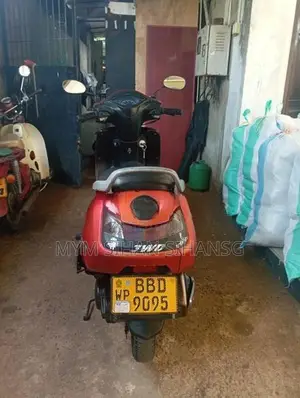 TVS Jupiter 2014