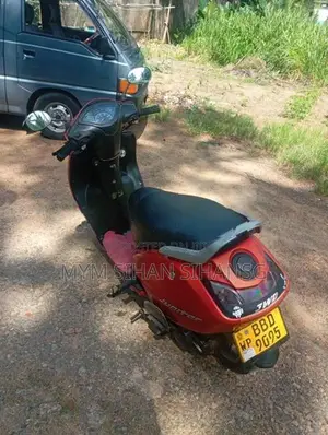 TVS Jupiter 2014