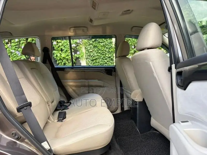 Mitsubishi Montero Sport 2014 Facelift