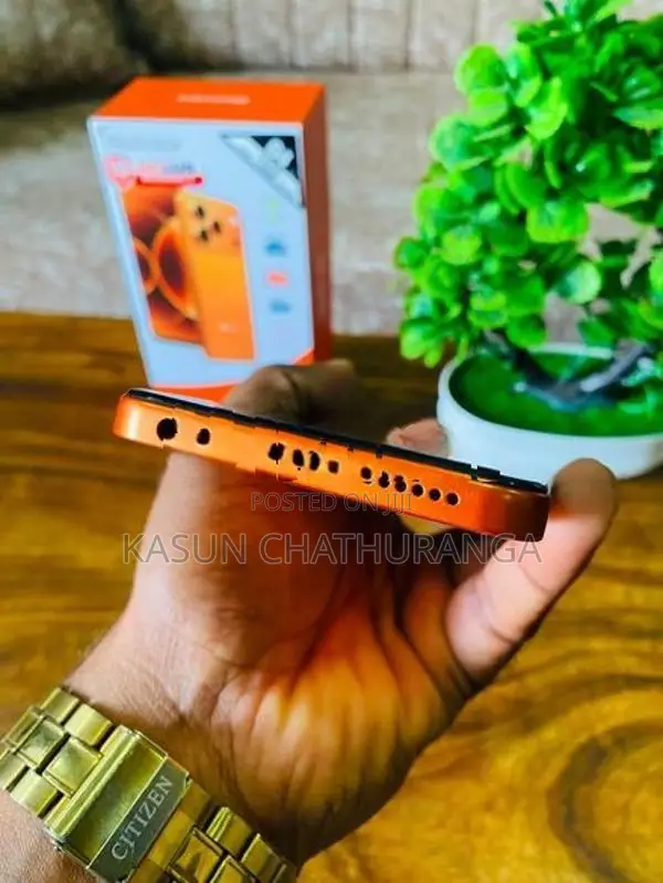 Black view Wave 7C (Used)