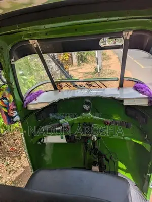 Bajaj RE Three Wheeler 1998
