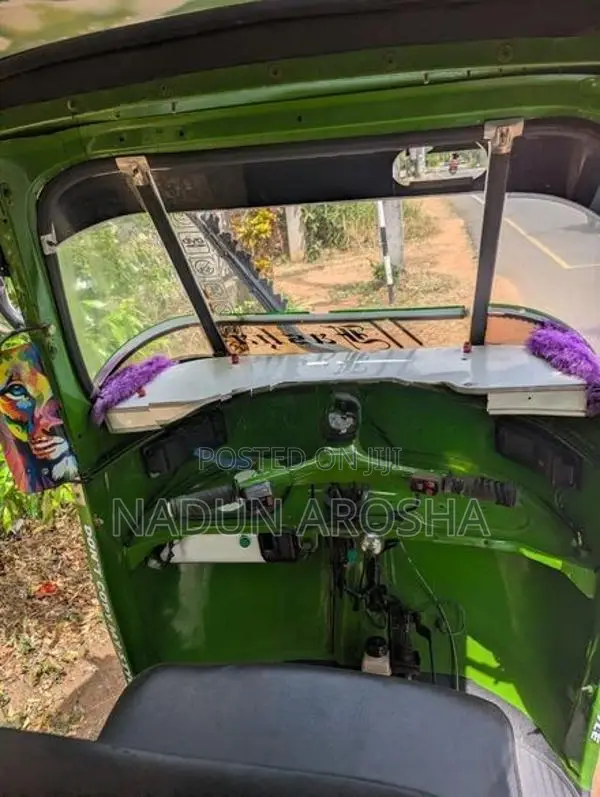 Bajaj RE Three Wheeler 1998