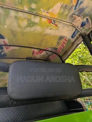 Bajaj RE Three Wheeler 1998
