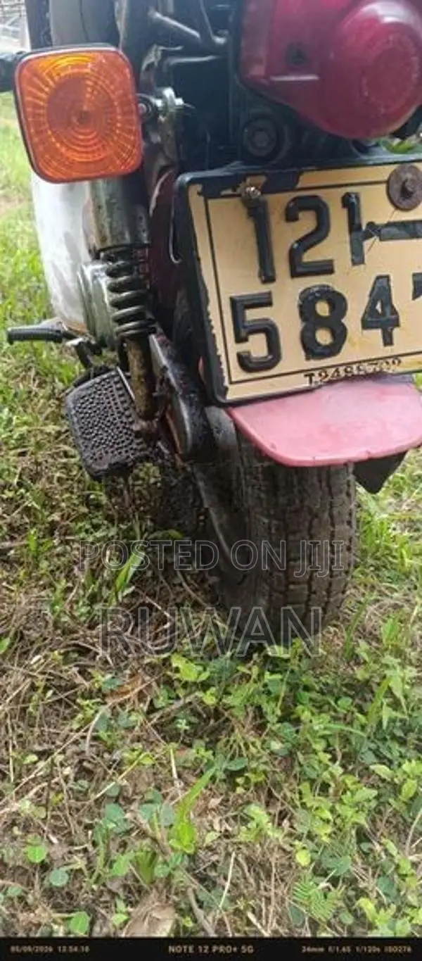 Honda Chaly 1991
