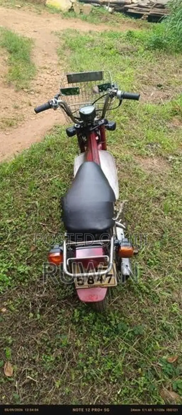 Honda Chaly 1991