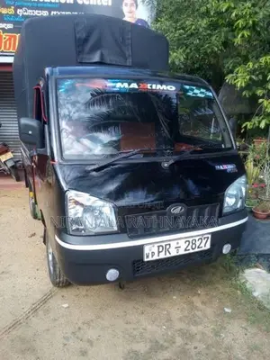 Mahindra Maxximo 2011