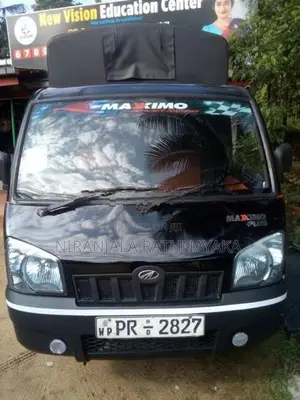 Mahindra Maxximo 2011