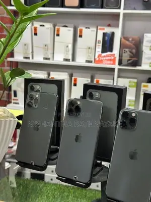 Apple iPhone 11 Pro 512GB (Used)