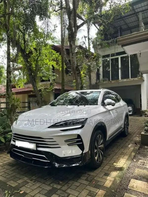 BYD Sealion 6 2025