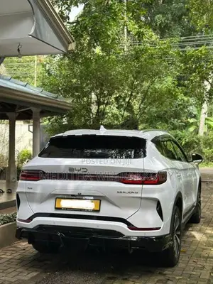 BYD Sealion 6 2025