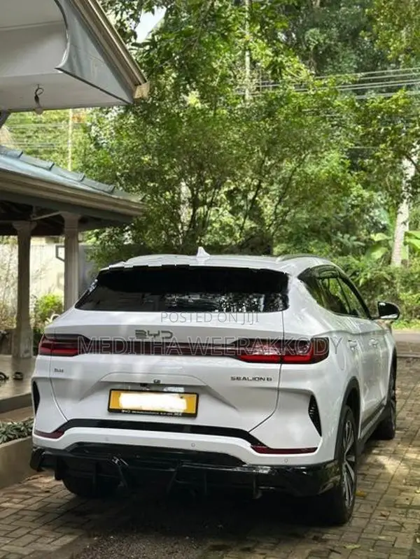 BYD Sealion 6 2025