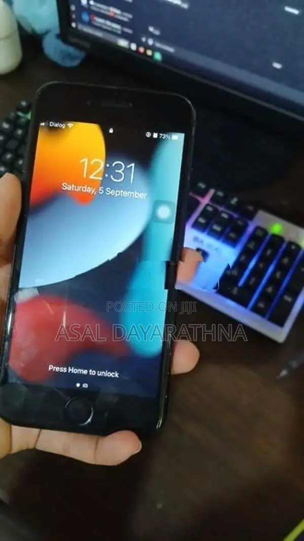 Apple iPhone 7 (Used)