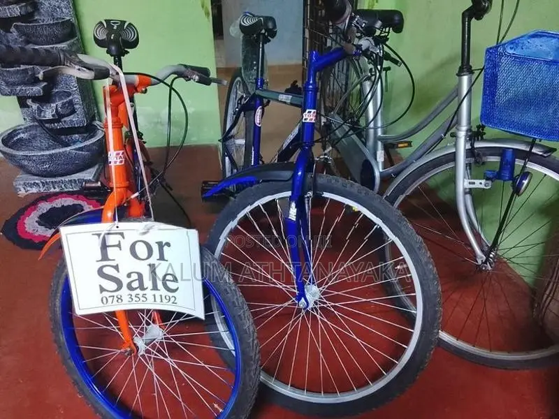 Mountain Bicycle New